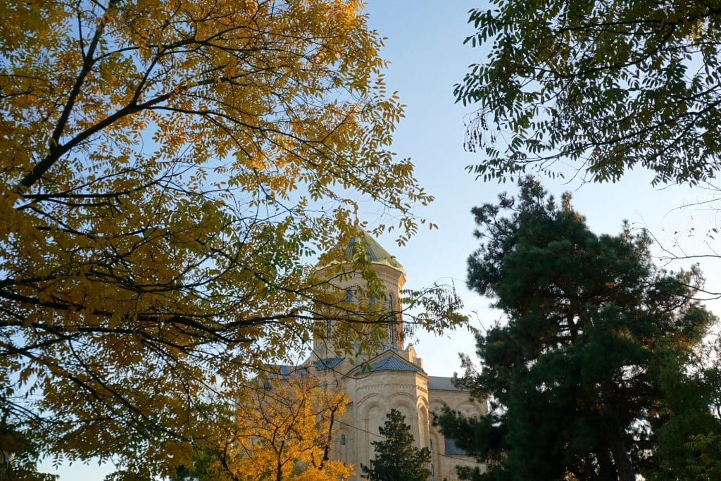 Tbilisi